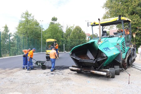 ASFALTIRANJE IGIŠČA SVETI VID 05 FOTO LJUBO VUKELIČ